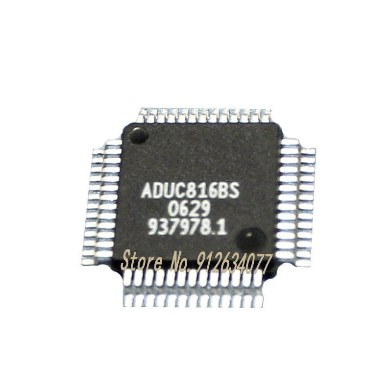 

1 шт./партия, ADUC816BSZ QFP-52 ADUC816 ADUC QFP52, новая и оригинальная гарантия качества