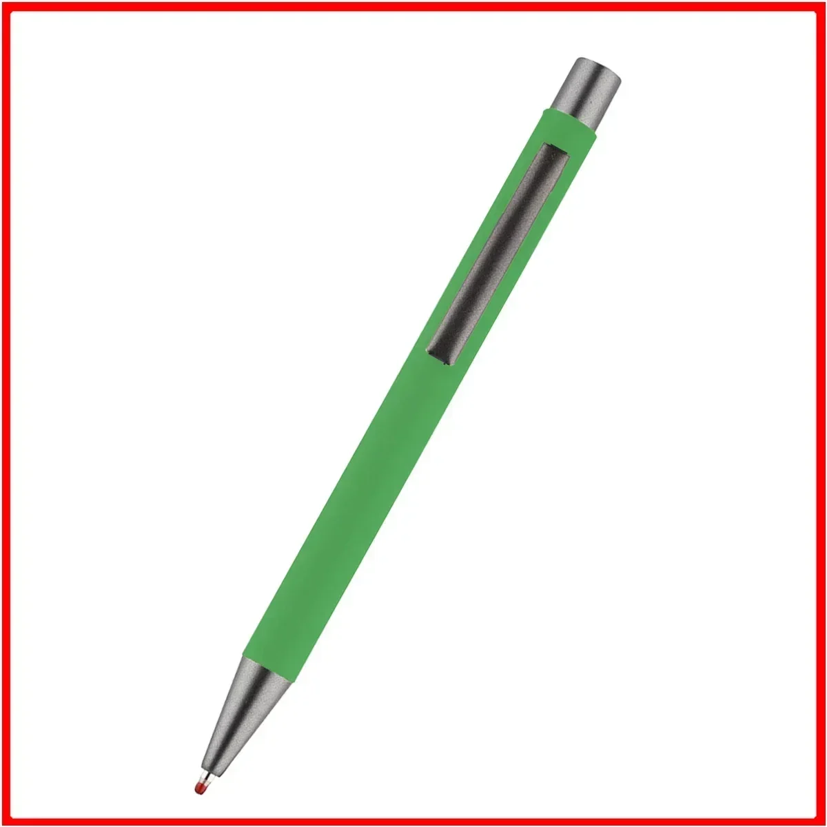 

20-200 ручек, оптовая продажа, металлическая шариковая ручка, рекламная ручка, резиновая текстура, индивидуальный логотип, текст, лазерная гравировка, настраиваемое имя, логотип