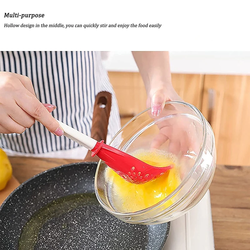 Многофункциональная кухонная ложка кухонные инструменты совок для скиммера