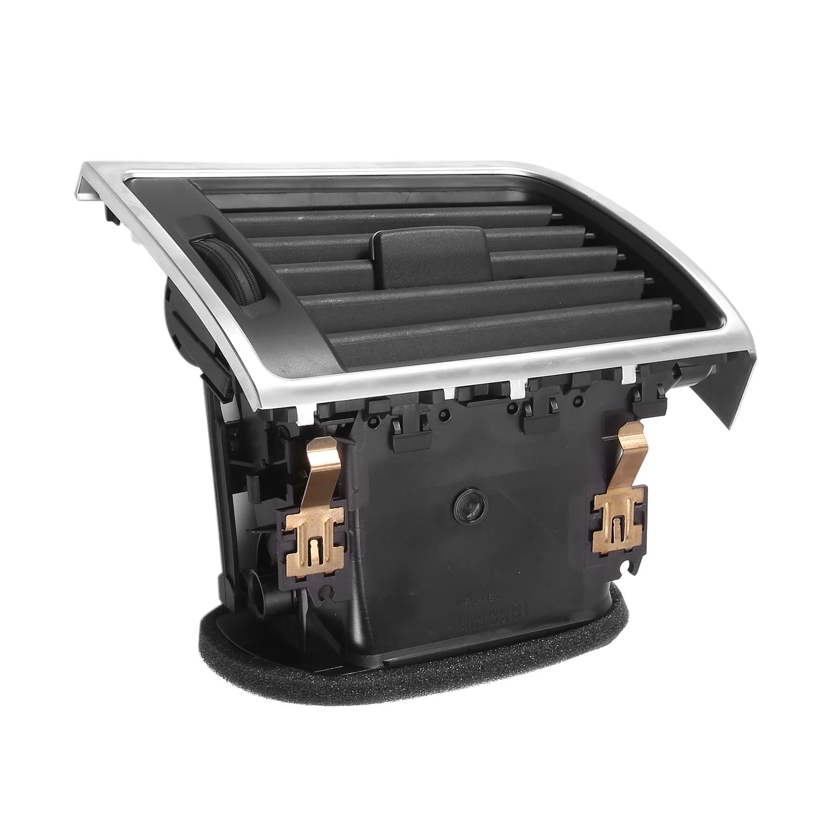 

Car Dashboard Left Air Conditioner Vent Assembly for Mercedes Benz W166 W292 ML GL GLE GLS 1668300154