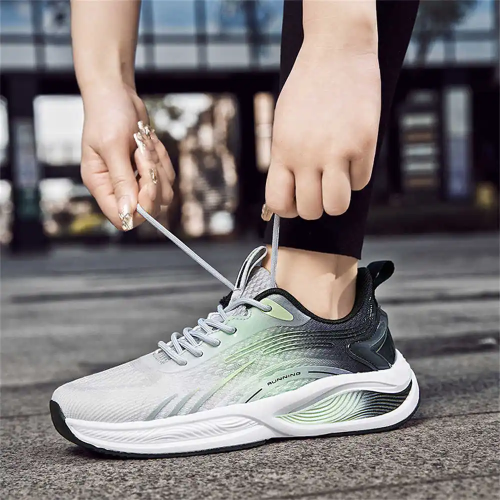 

Женские кроссовки со шнуровкой, Серые кроссовки для фитнеса, баскетбола, скейта, летняя женская обувь 2022, спортивная обувь, Летний стиль 2022, tenisky ydx3