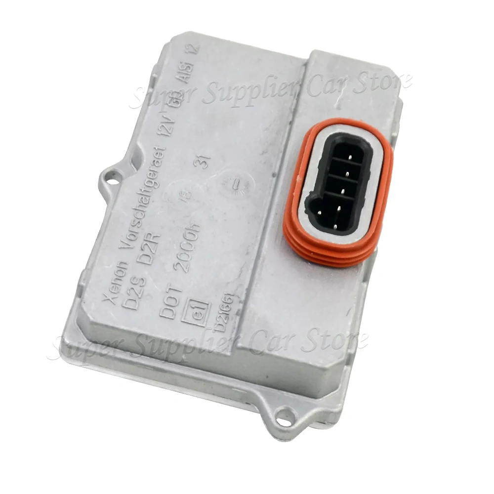 Для Audi BMW E65 E60 X5 Z4 Mercedes-Benz Land Rover D2S D2R ксеноновый балласт фар HID модуль 5DV 008290 -00 00829000
