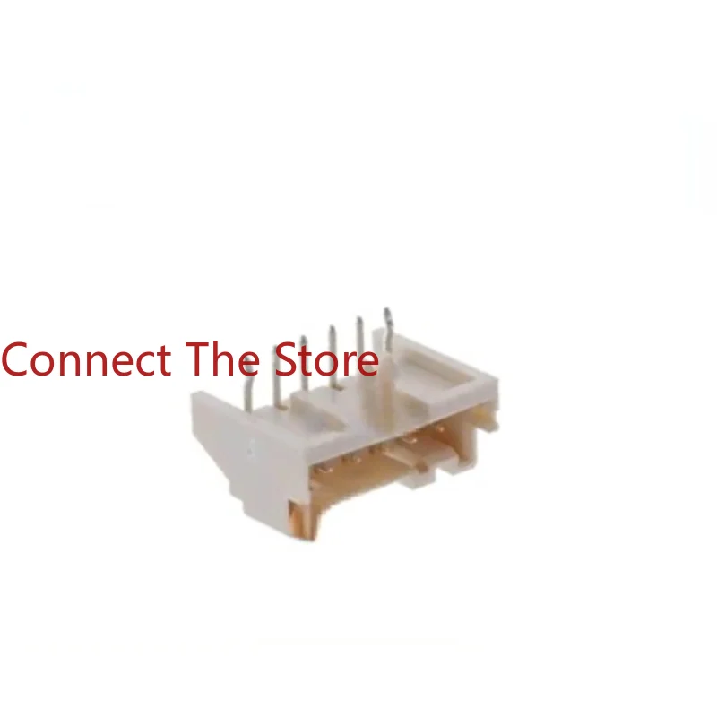 

10PCS Connector S06B-XASK-1 Pin Base 6PIN Spacing 2.5MM Bent Stock
