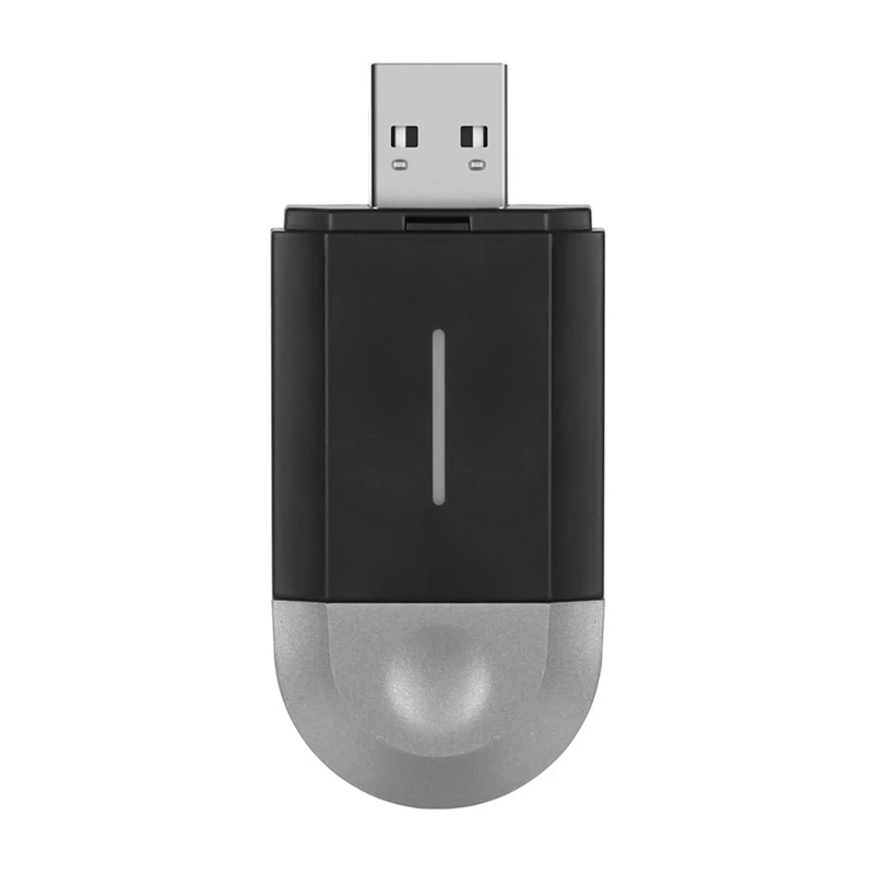 Беспроводной адаптер Carplay 2 в 1 беспроводной Android Auto автомобильный ключ