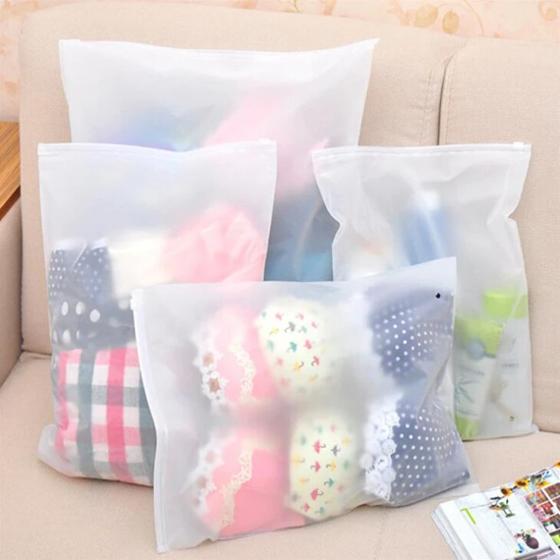 

Practical Portable Storage Bags Travel Luggage Partition Storage Bags for Clothes and Underwear Packing Organizer Set