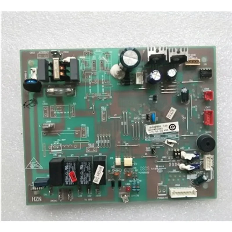 Компьютерная плата для кондиционера Haier 0010451432 0010452621 Материнская KFRd-120LW 6301A
