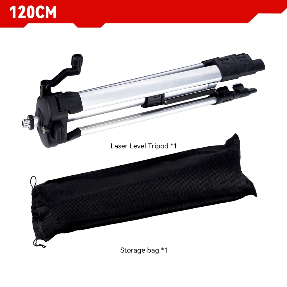 

ONEVAN Штатив для лазерного уровня 1,2/1,5 м