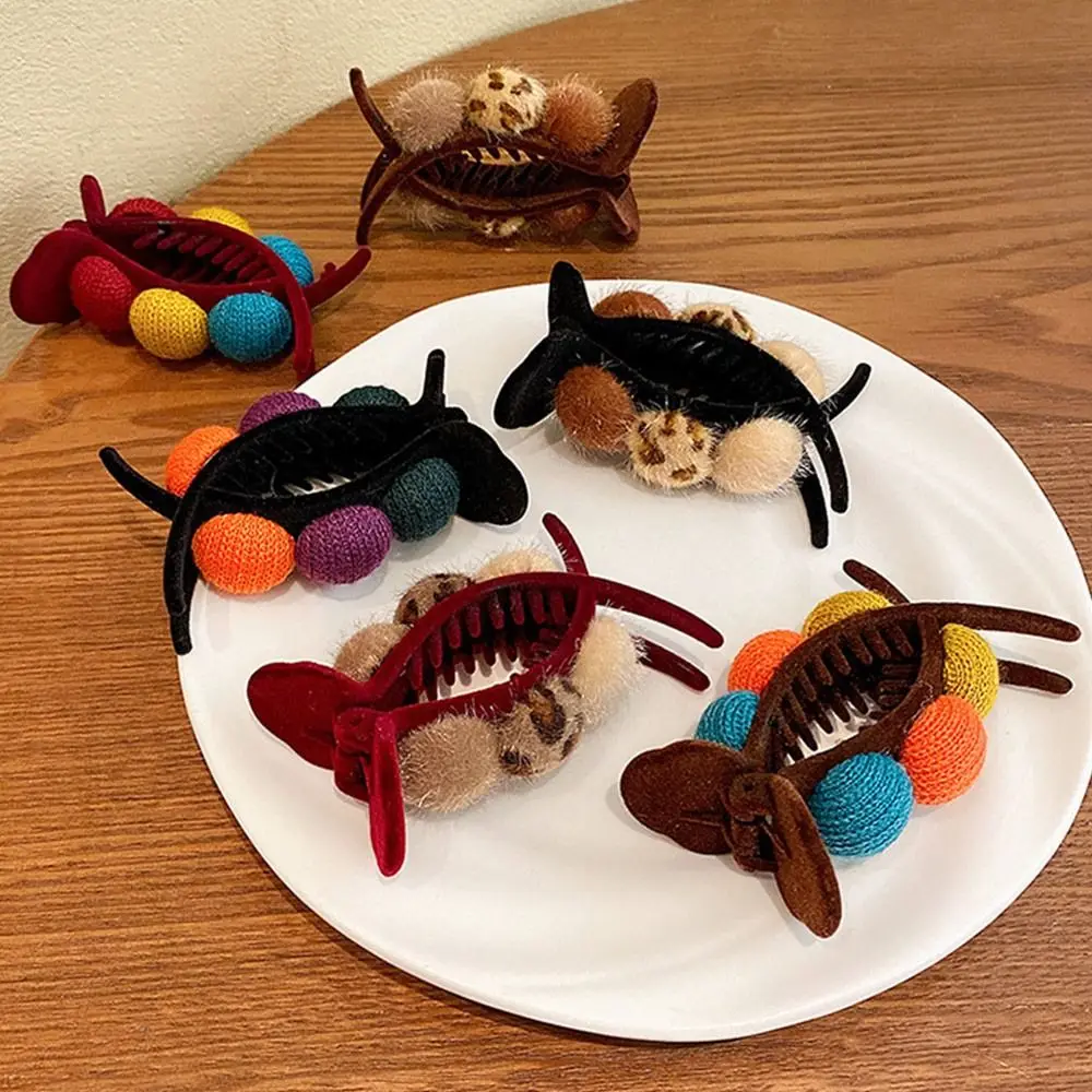 

2 шт., заколки-Крабики для волос