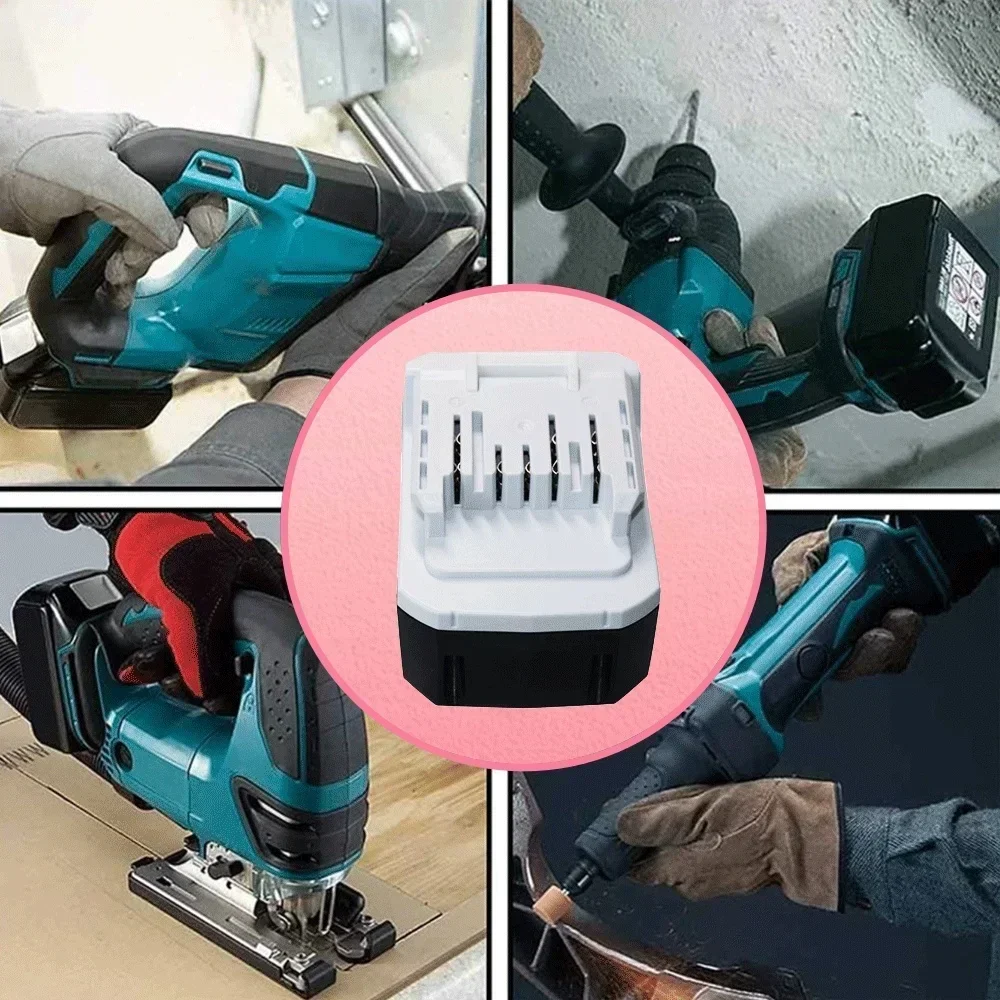 Аккумулятор 8000 мАч/10000 мАч 18 В BL1813G для серии BL1811G BL1815G замена дрели Makita HP457D ударный