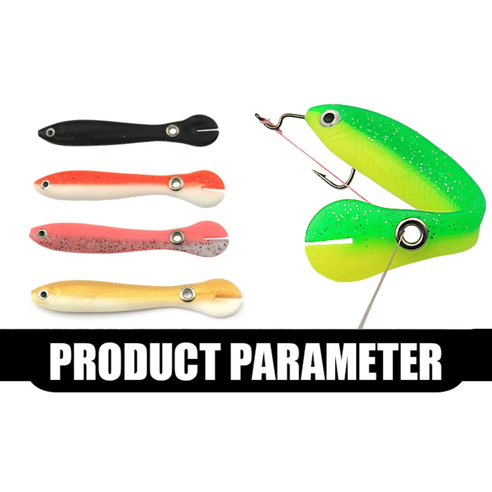 

AS NEW Soft Warm Lure Bait Bionic Loach Bait 2g 6g Bass/Pike Simulation Artificial Swim Wobbler Fishing Lure Silicone Soft Bait