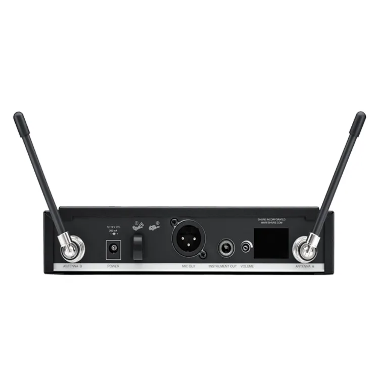 Высококачественный ручной студийный микрофон BLX4R BLX4 BLX24R PG58 BETA58 беспроводной для