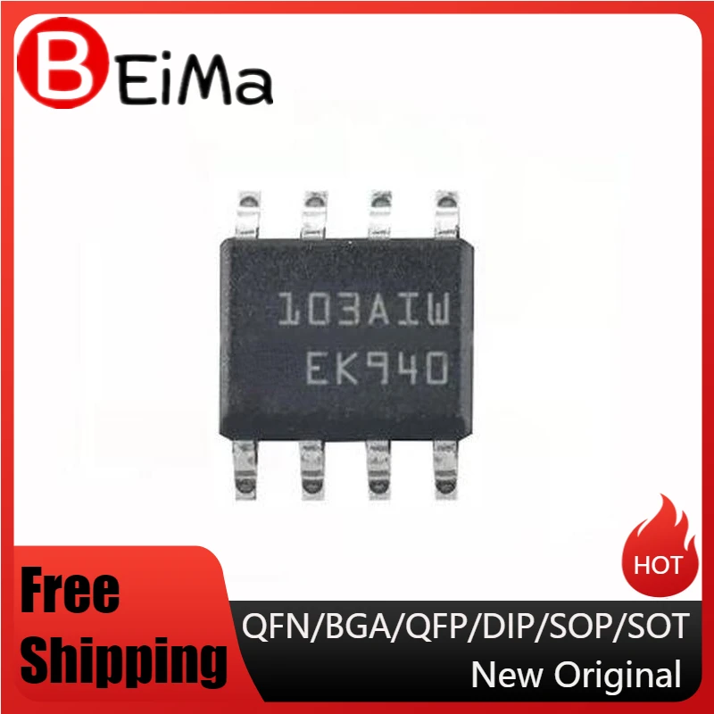 

(10-30piece) TSM103WAIDT TSM103WAIDT SOP-8 Provide One-Stop Bom Distribution Order Spot Supply