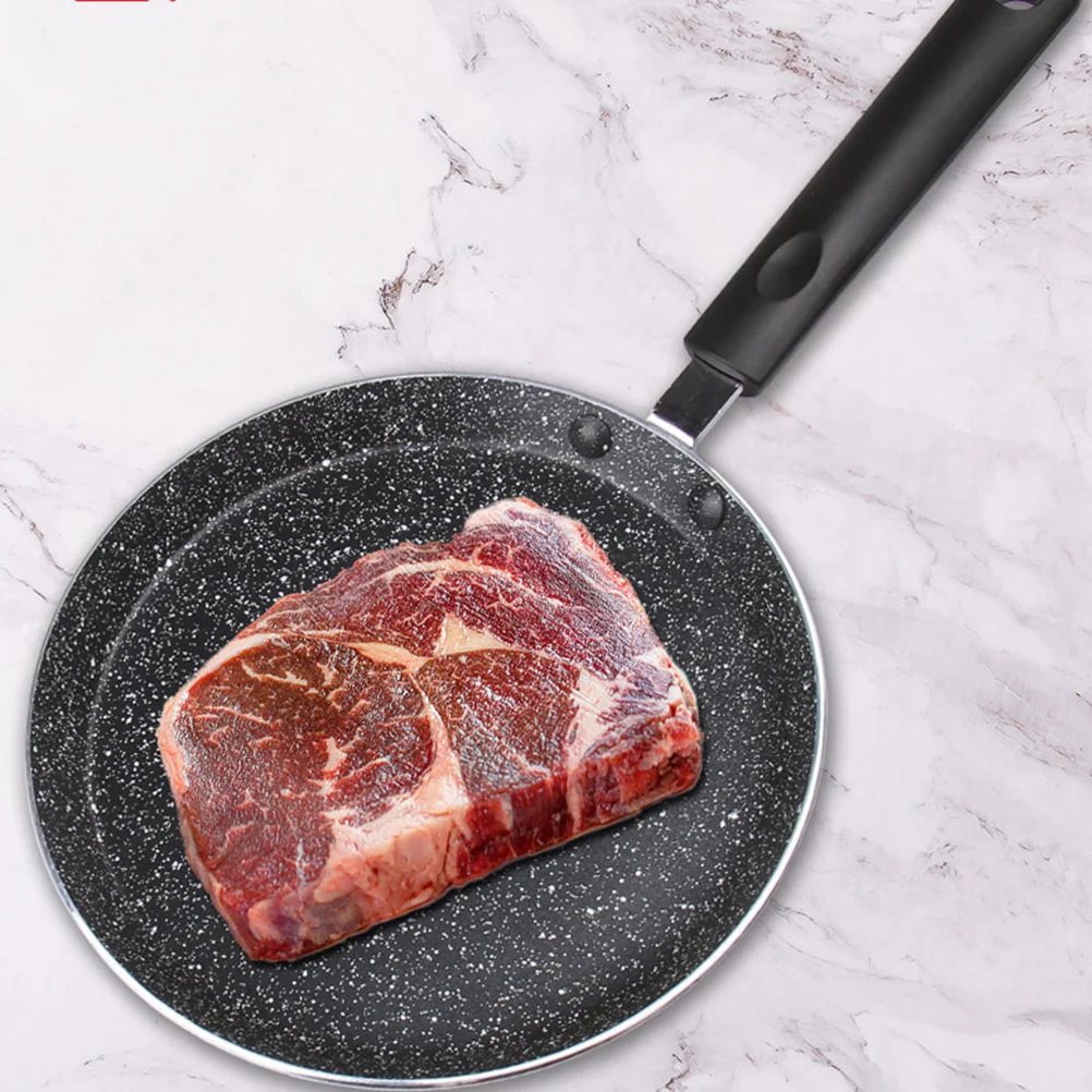 

Non-stick Pan Nonstick Omelette Ceramic Baking Dish Saucepans Induction Hobs Cooker Frying