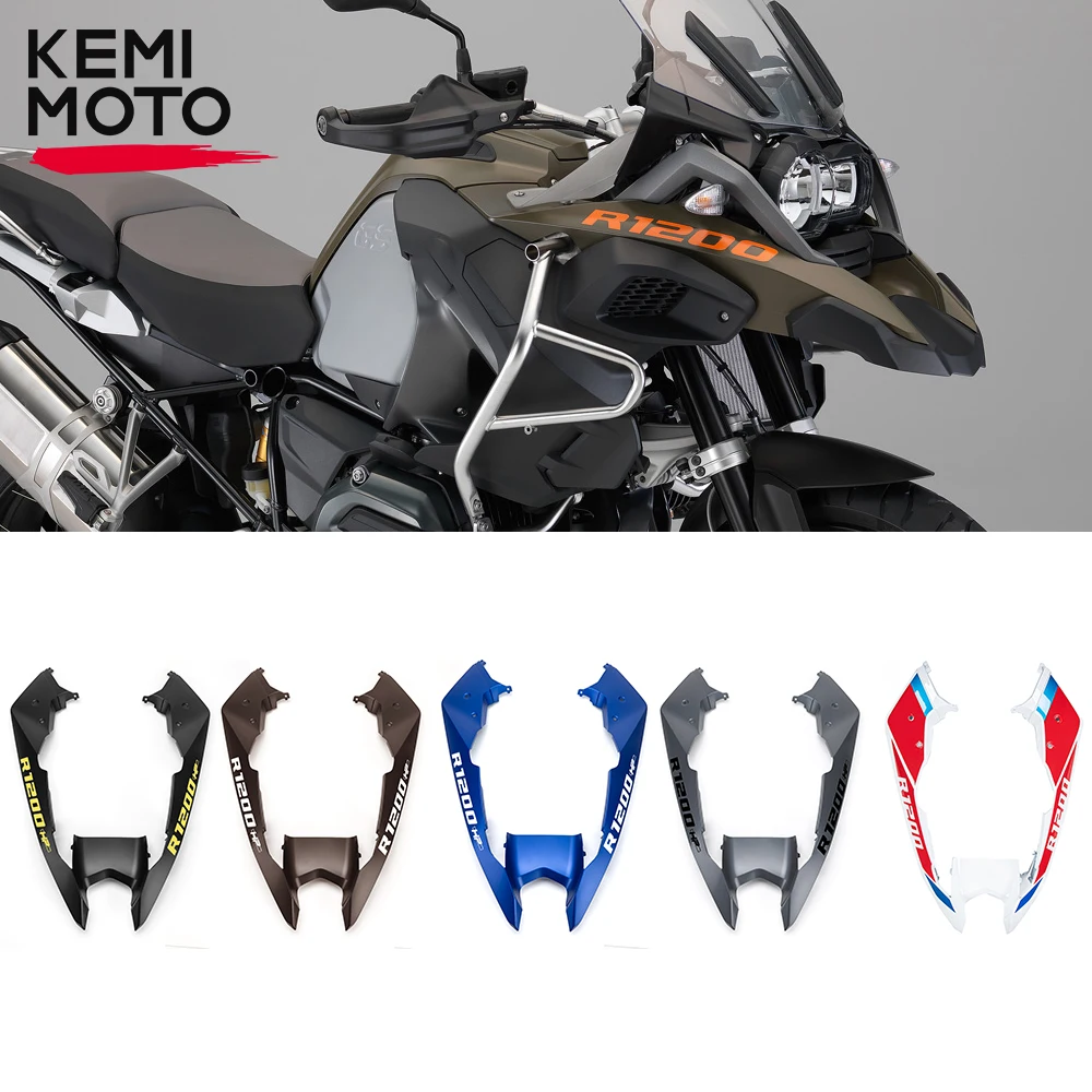 

For BMW R1200GS ADV 2014-2018 Front Fairing Beak Fender Extension Guard Wheel Cover R 1200 GS Adventure Motorcycle Accessories