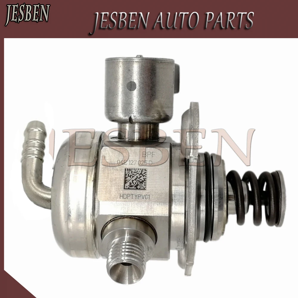 

04E127025D бензиновый топливный насос высокого давления Подходит для Audi A1 A3 A4 Q2 Q3 VW CADDY CC GOLF PASSAT SCIROCCO POLO TOURAN 1,4 TSI TFSI