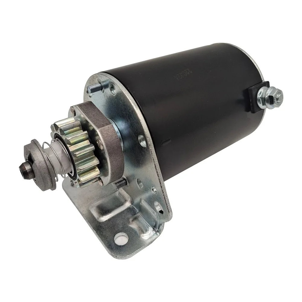 

14 Tooth Starter Motor For ATV JOHN DEERE Tractors-Lawn Briggs & Stratton Mower MOWERS-RIDING 14.5 16 17 593934 693551 693552