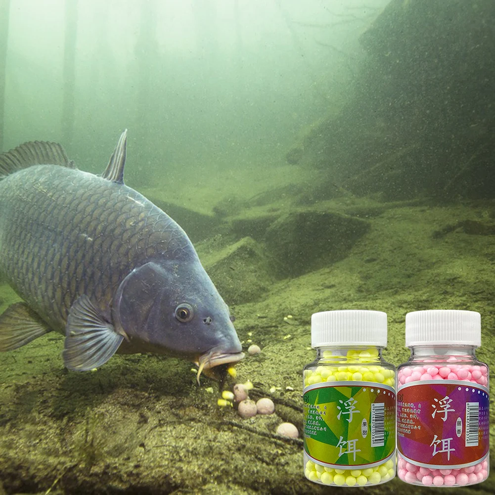 

Universal Soft Bead Bait High-success Multipurpose Fish Bait For Fishing Use