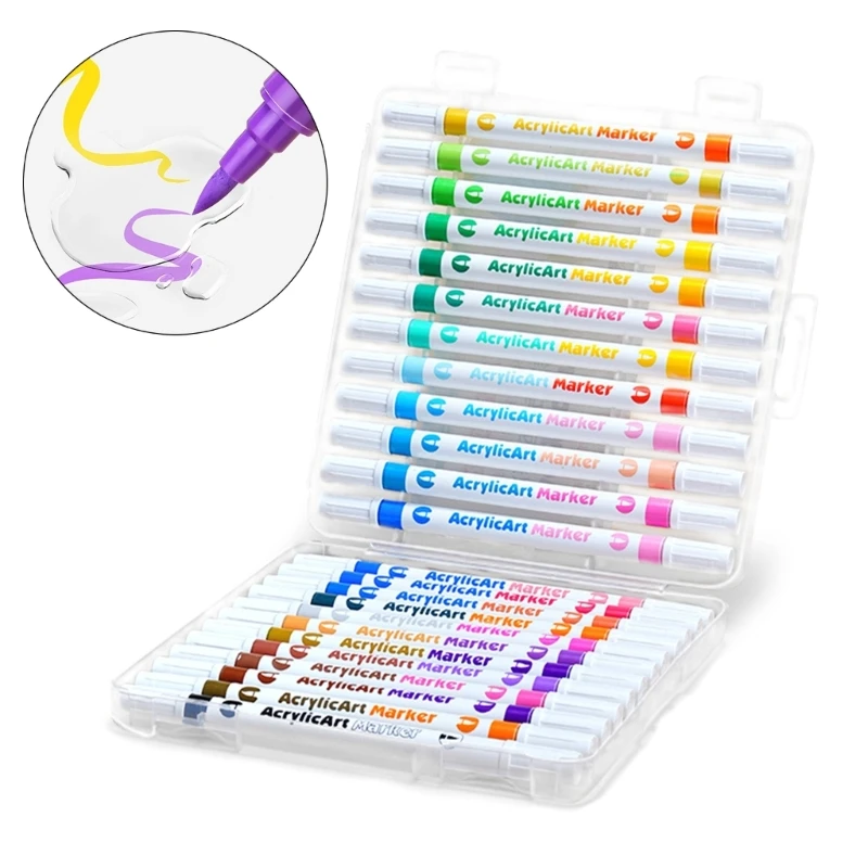 Рисунок 2 - Акриловые ручки с чернилами на