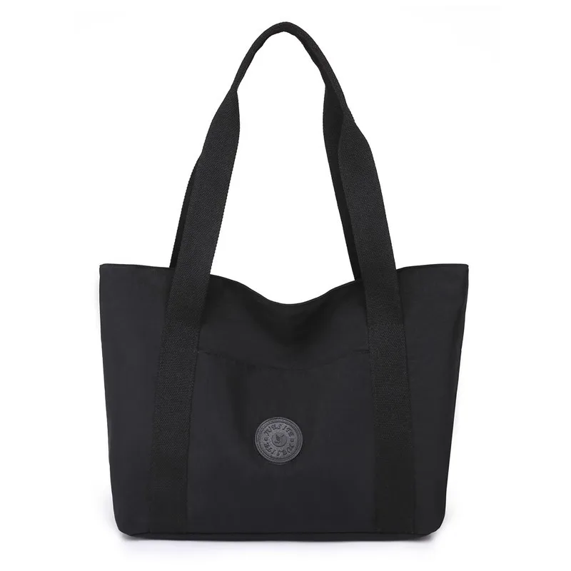 

Fashion Large Capacity Shopping Bag For Women Designer Waterproof Oxford HandBag Female Shoulder Bag Casual Travel Messenger Bag