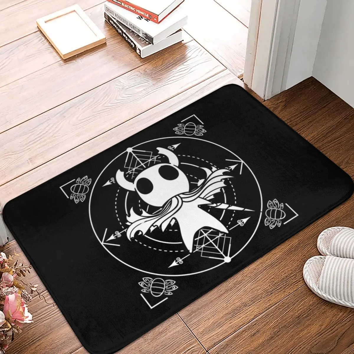 

Bug Knight Bath Door Mat Rug Carpet Decor Entrance Living Room Home Kitchen Bedroom Antiwear Musicroom Bathmat Doormat