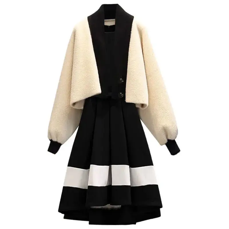 Рисунок 5 - Женский осенний комплект оверсайз