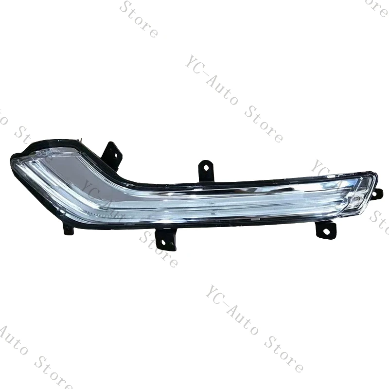 9809087680 9809087780 Автомобильная Передняя фонарь для дневных ходовых огней