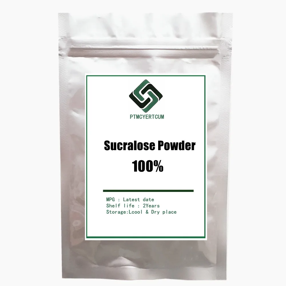 Factory Supply Sucralose Powder