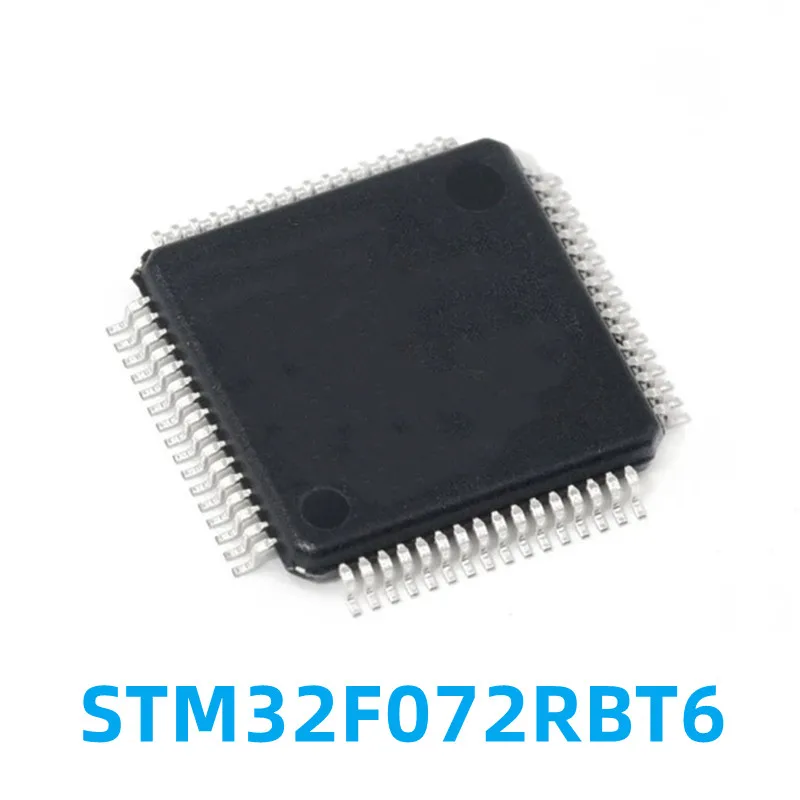 

1PCS New STM32F072RBT6 STM32F072 LQFP-64 32-bit MCU
