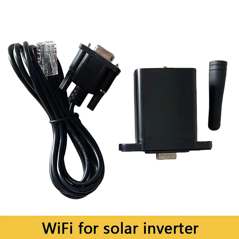 Беспроводное устройство модуля с портом RS232 удаленный мониторинг для солнечного