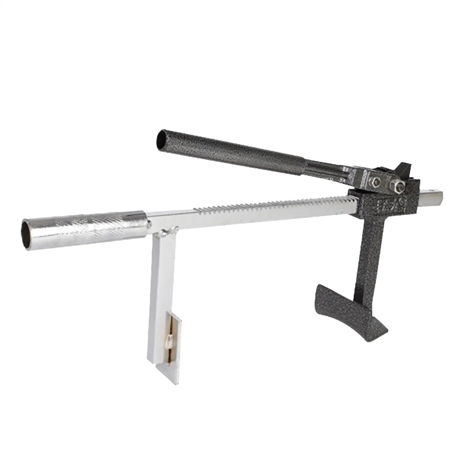 

Manual Tire Changer Length 43cm Durable Motorcycle Tire Changer Bead Breaker