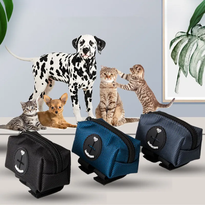 

Походные мешки для собак, уличный диспенсер, многофункциональный держатель для уборки, мешок для уборки, туалета