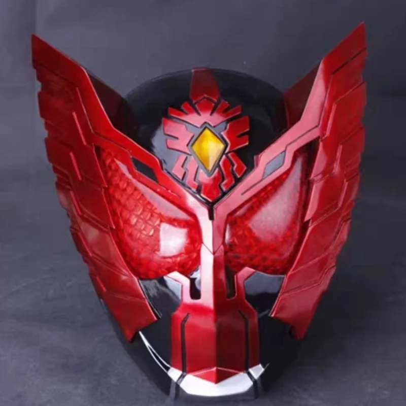 

New Kamen Rider Wearable Real Person Helmet Cosplay Anime Festival Cool Wearable Collectible Grade Helmet Toy Gift
