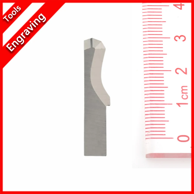 Лезвия Zund Лезвие из карбида вольфрама/Режущая графика упаковка резак для кожи Z203