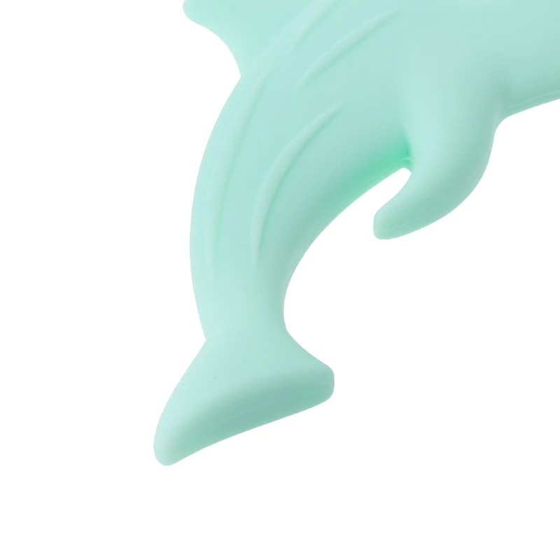 

Силиконовый Прорезыватель для зубов N80C в виде дельфина