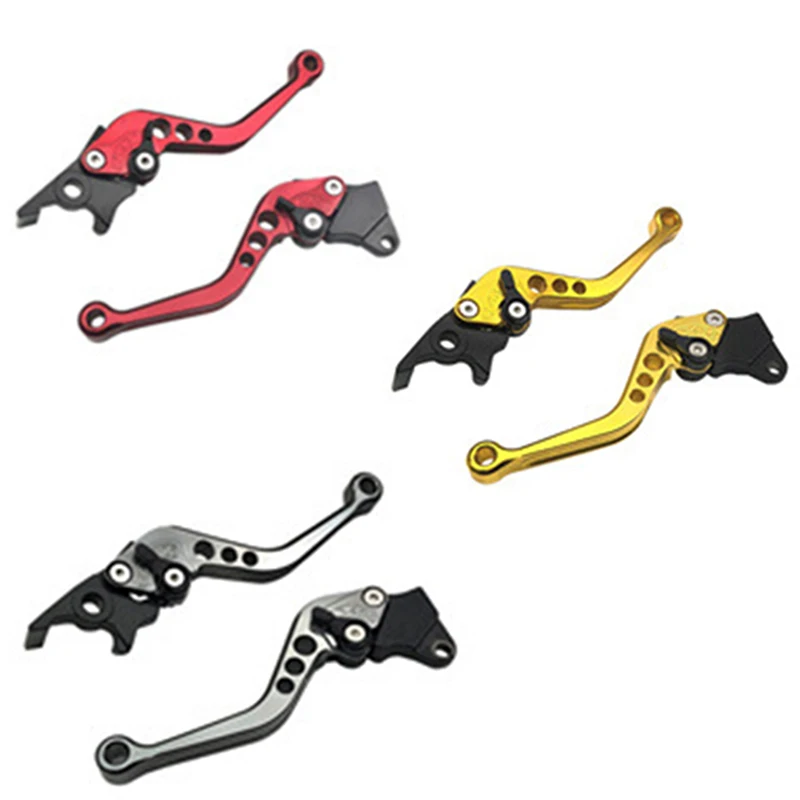 Аксессуары для мотоциклов Newmoped модифицированная тормозная ручка регулируемый