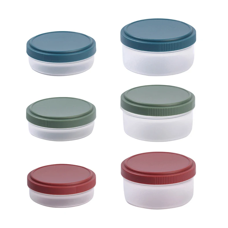 Контейнер для салата с крышкой 50/75 мл