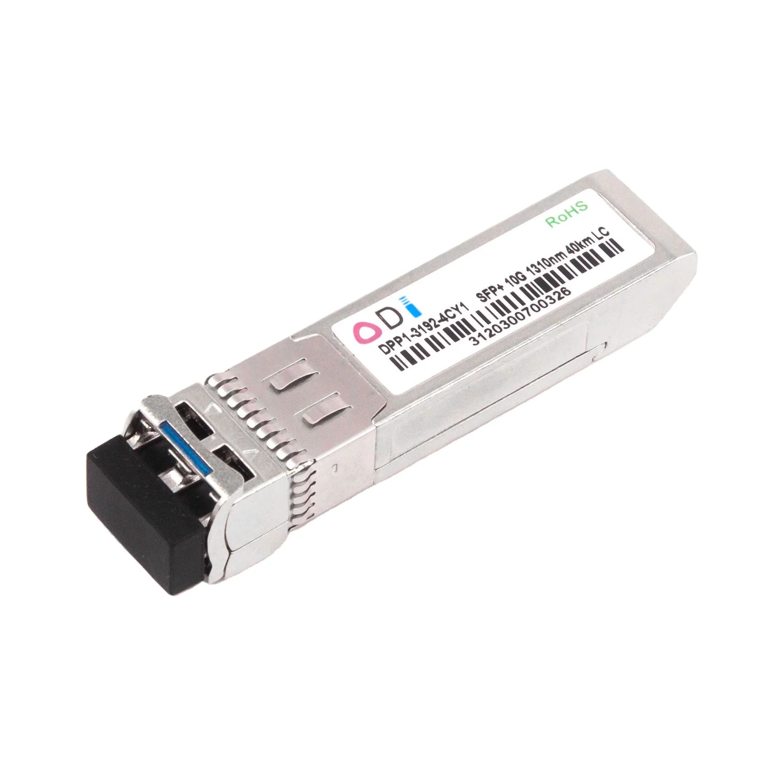 

ODI HSGQ Finisar 2 волокна 40 км 1310 нм 10 г SFP + модуль с HW ZTE OLT