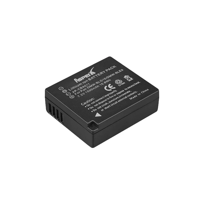 DMW-BLG10 BLG10 BLG10PP BLE9 BLE9E Аккумулятор для Panasonic Lumix DMC GF6 GX7 GF3 GF5 ZS100 ZS60 LX100 GX85 DMW-BLG10E GX80 |