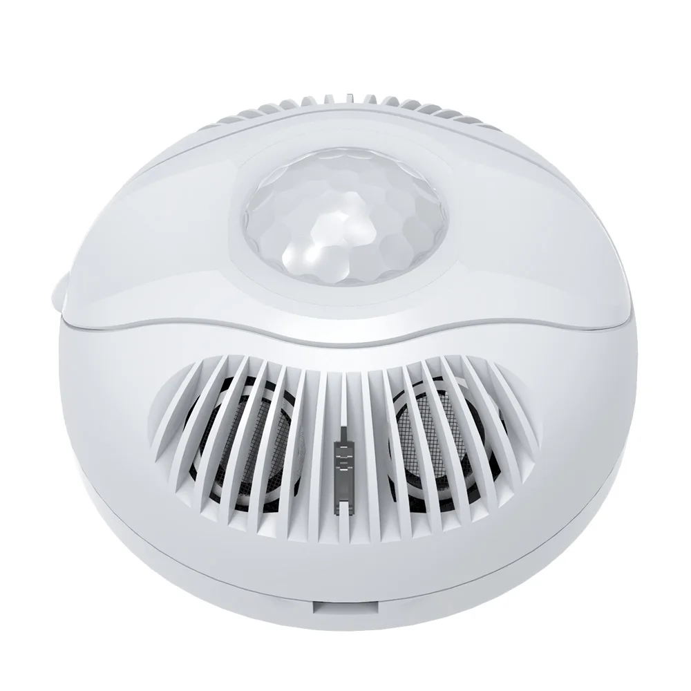 

Ultrasonic Dual Tech Occupancy Sensor Lighting Control System