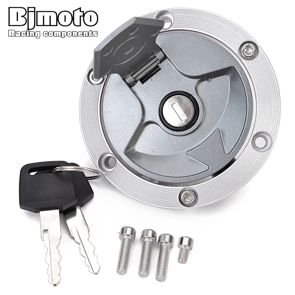 Крышка топливного бака для Kawasaki Z300 Z250 ER300 ER250 EX300 EX250 Ninja 300 250 2008-2014
