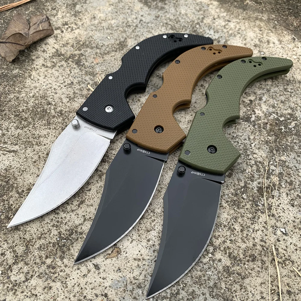 Тактический карманный нож