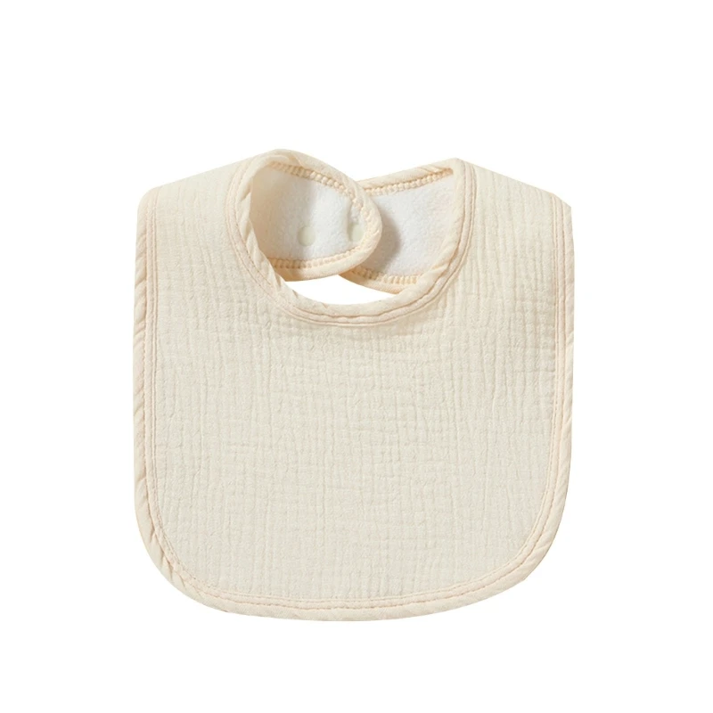 

Muslin Baby Bibs Baby Bandana Drool Bibs Cotton for Unisex Boys Girls for Teething & Drooling Baby Shower- Present Gift