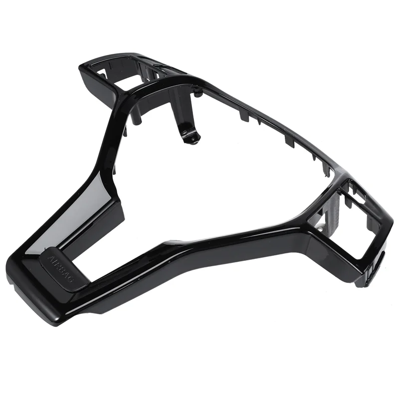 

Отделка рулевого колеса, чехол, отделка рамы рулевого колеса 09946400139107 для Benz C E CLA CL W204 W212 W117 C172 AMG Black