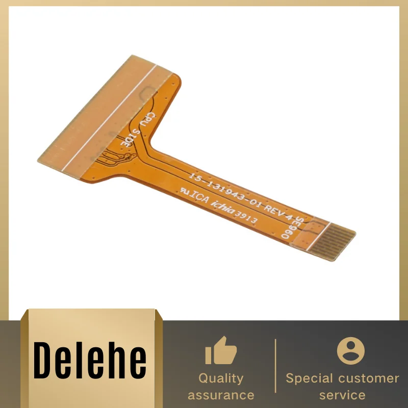 

10 шт. 1D SE960 гибкий кабель для сканера Motorola Symbol MC9100 MC9190, бесплатная доставка