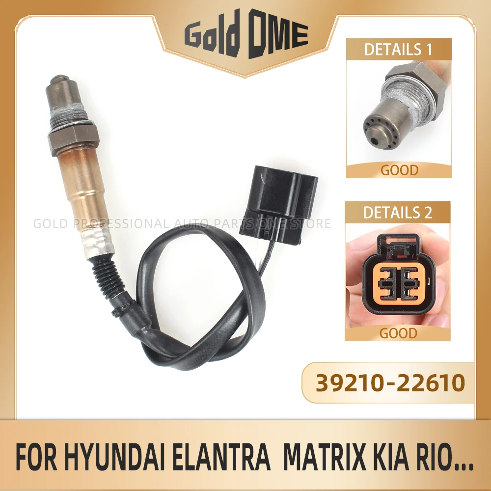 

Oxygen Sensor Wideband O2 Lambda Probe For Hyundai Accent COUPE ELANTRA GETZ i30 MATRIX Kia Rio SPECTRA5 39210-23750 39210-22610