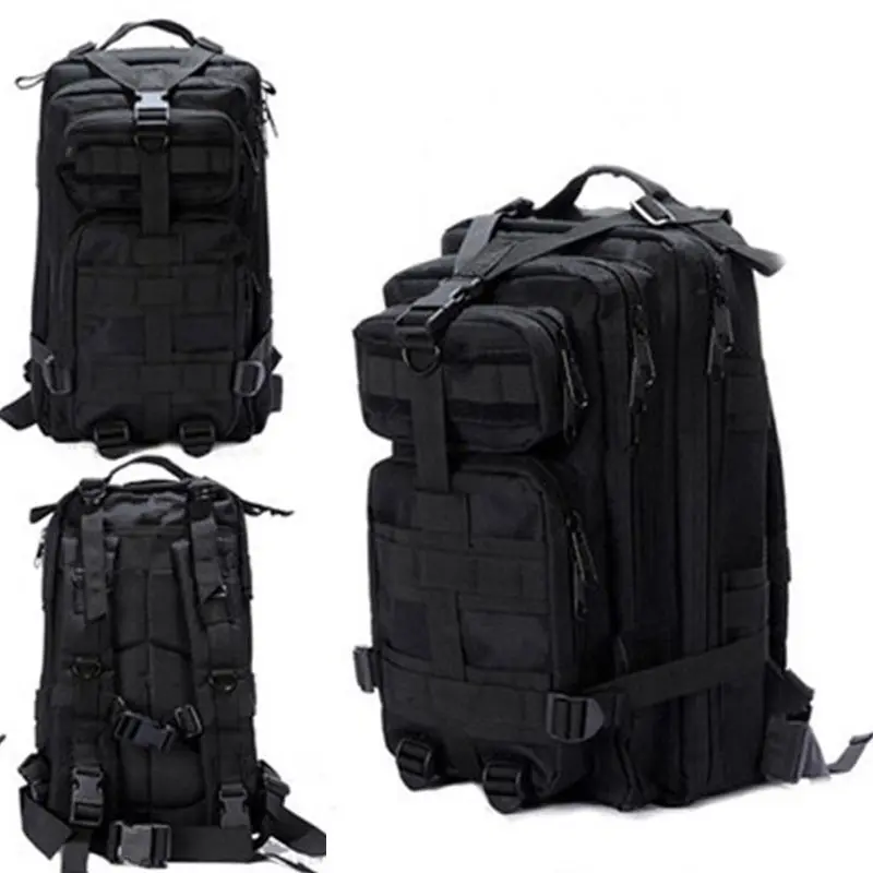 

Fashion Nylon Backpack Bag Outdoor Travel Hiking Camping Cool And Utility Bags