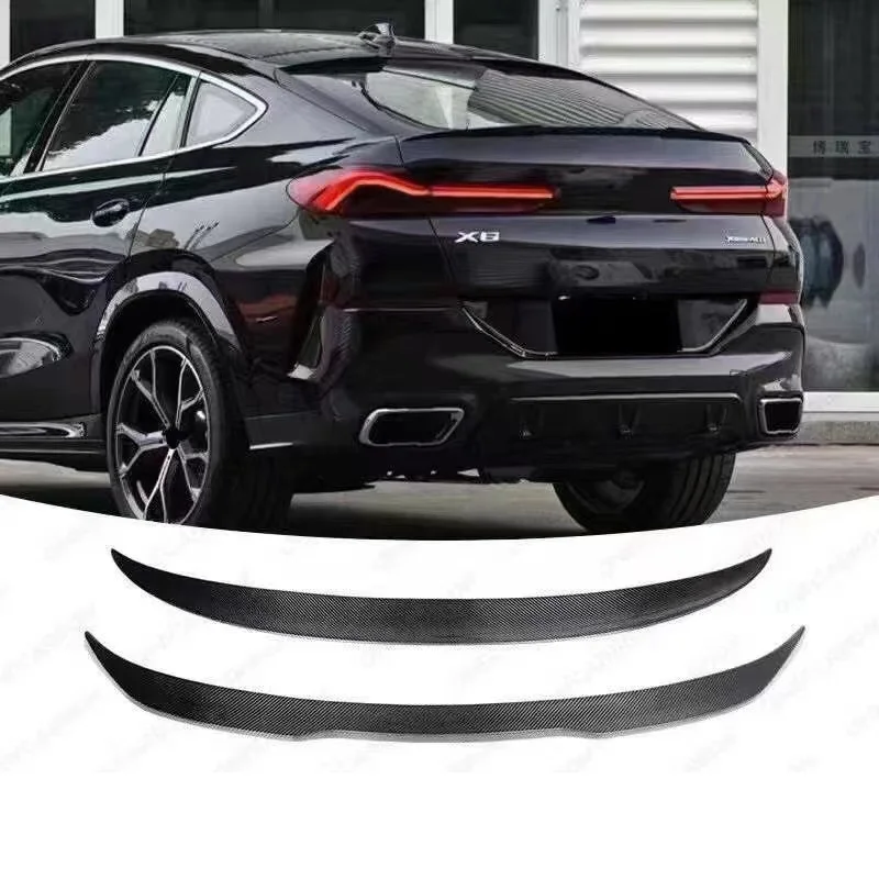 

X6 Accessories High Quality Spoiler For X6 G06 Upgrade Pro Style X6 Rear Spoiler