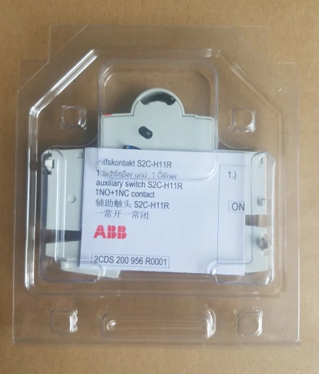 

1PC NEW ABB S2C-H11R Free shipping