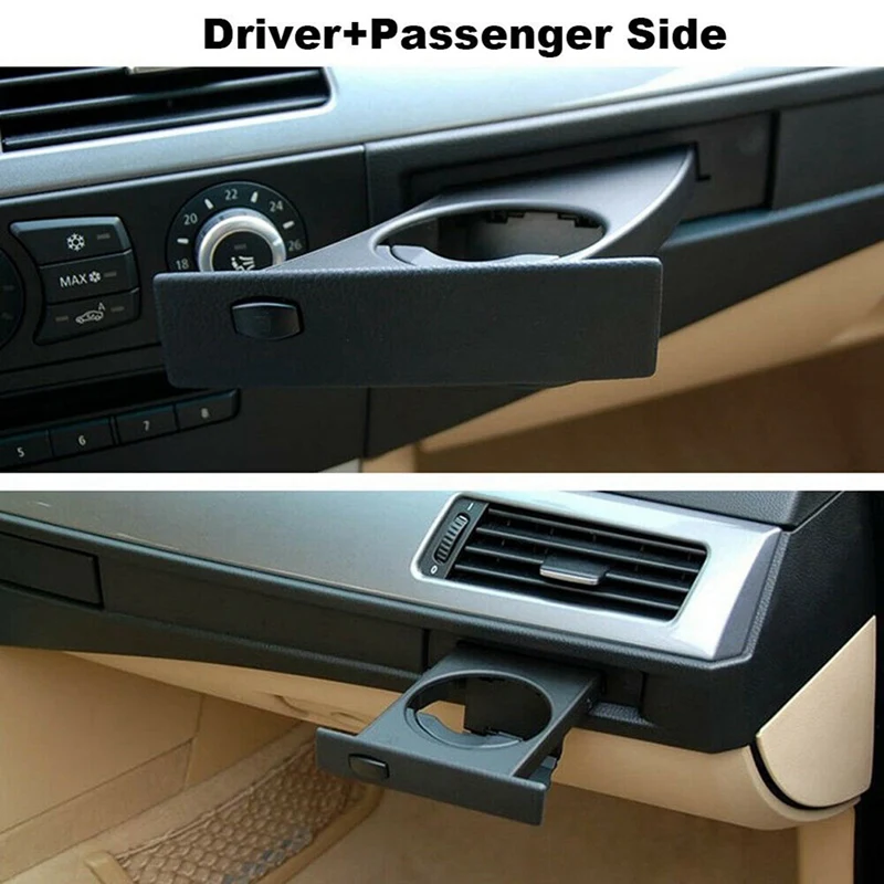 51459125622 51459125626 держатель стакана для воды боковой водителя пассажирского