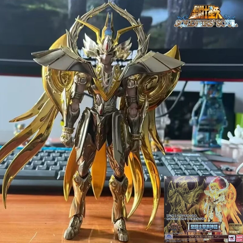 Brand New Myth Cloth Ex Tamashii Nations Action Virgo Shaka 